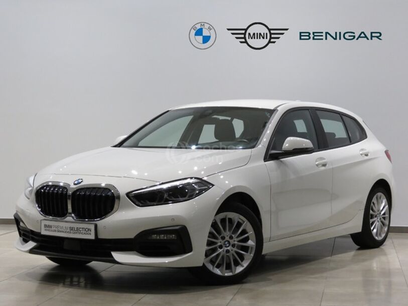 Foto del BMW Serie 1 118iA