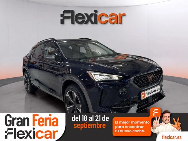 CUPRA Formentor (2.0 TDI 110kW (150 CV)) en Barcelona
