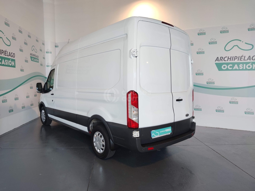 Foto del FORD Transit FT 350 L3 Van Ambiente 130