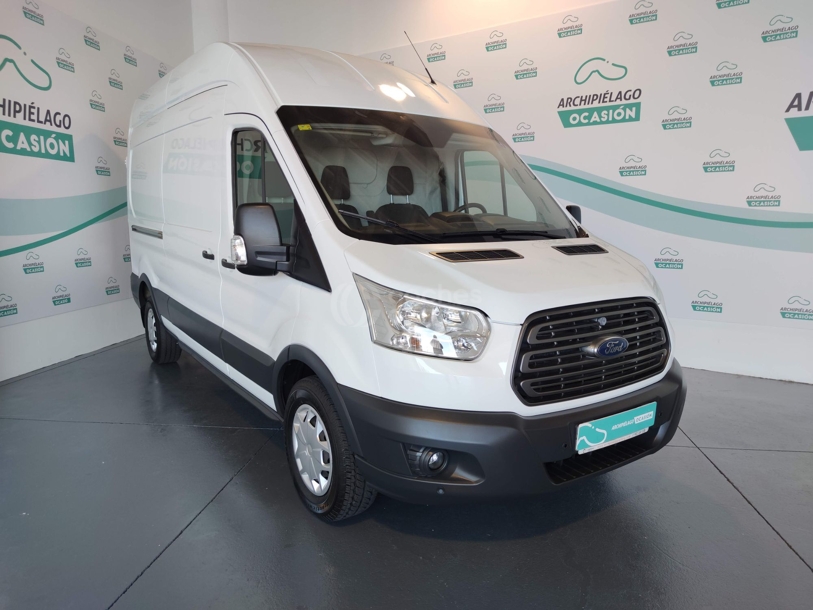 Foto del FORD Transit FT 350 L3 Van Ambiente 130