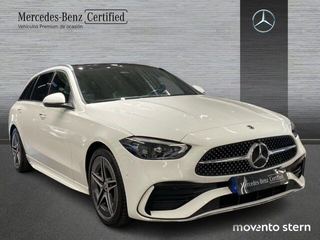 Foto del MERCEDES Clase C C 220d 9G-Tronic