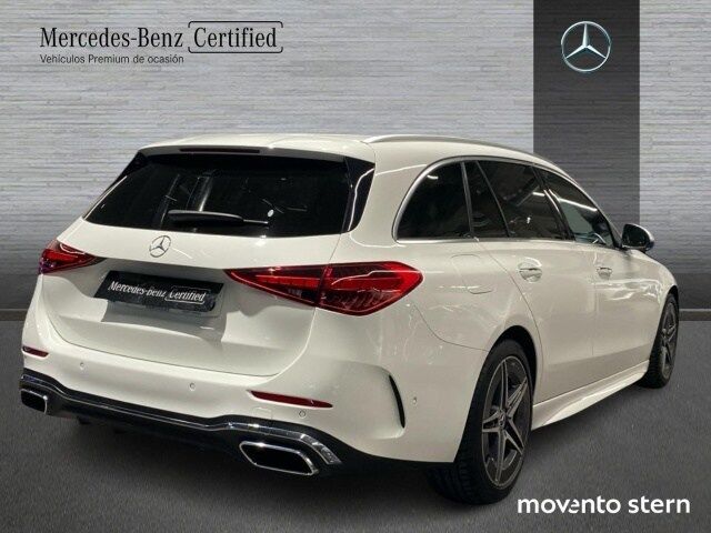 Foto del MERCEDES Clase C C 220d 9G-Tronic
