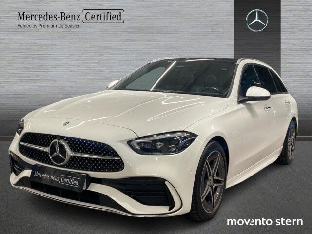 Foto del MERCEDES Clase C C 220d 9G-Tronic