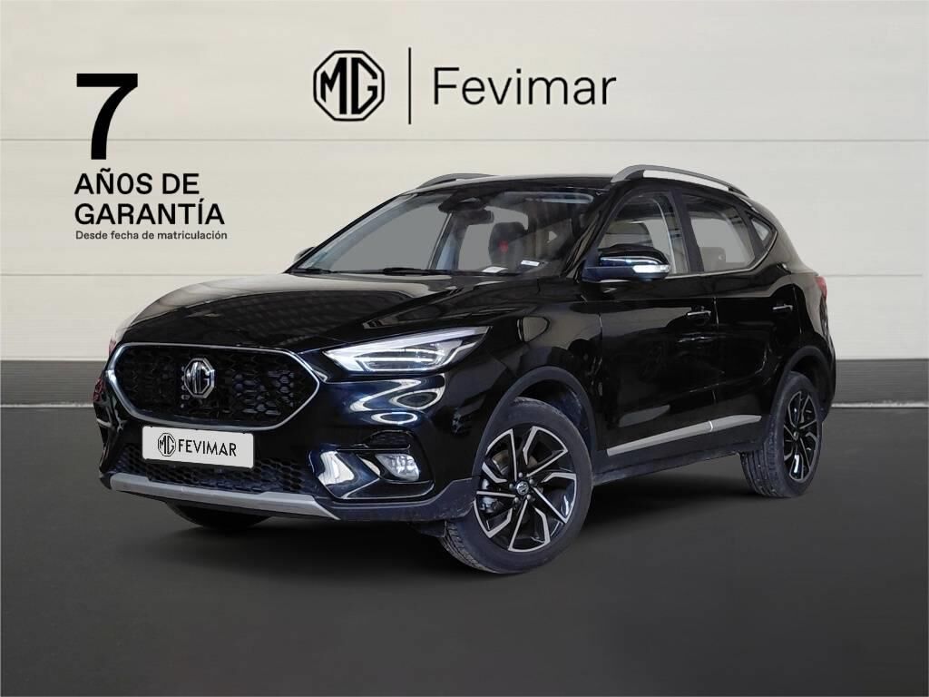 MG ZS (1.5 Luxury) en Jaén