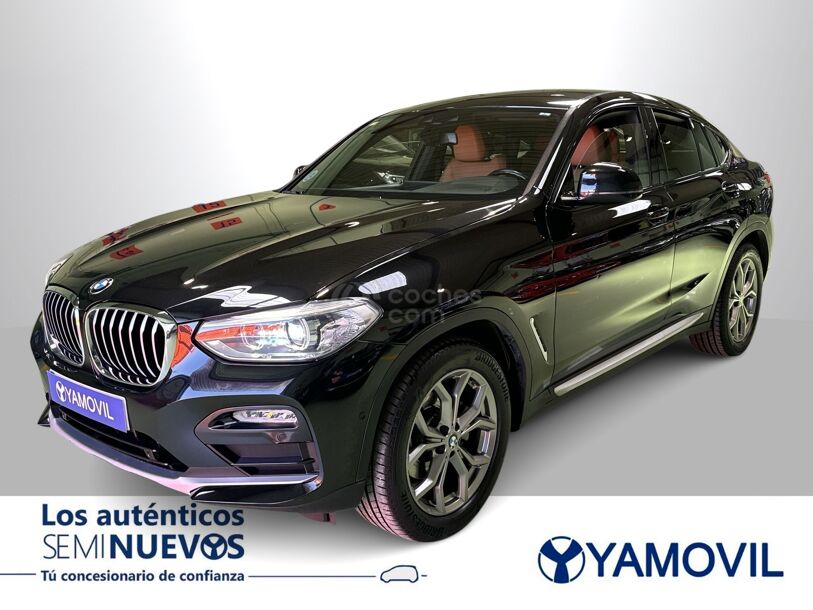 Foto del BMW X4 xDrive 20d