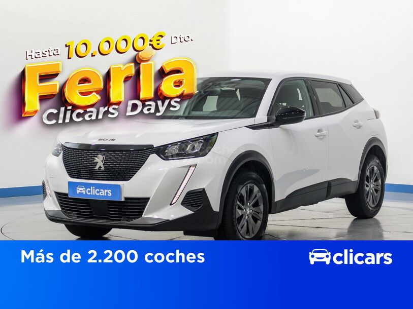 Foto del PEUGEOT 2008 1.2 PureTech S&S Active Pack 100