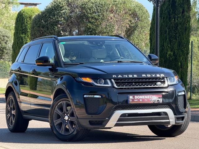 LAND ROVER Range Rover Evoque (2.0 TD4 5p. Pure) en Málaga