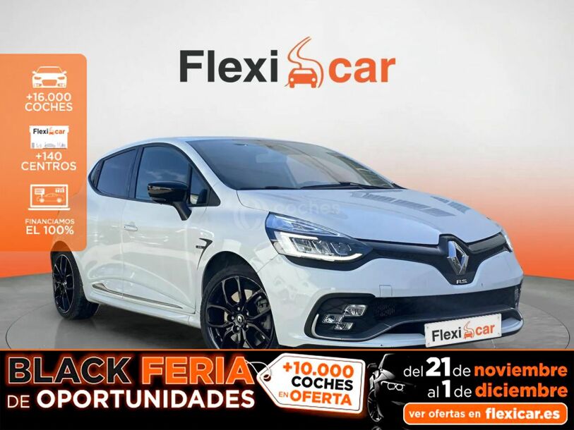 Foto del RENAULT Clio 1.6 Energy RS EDC 147kW