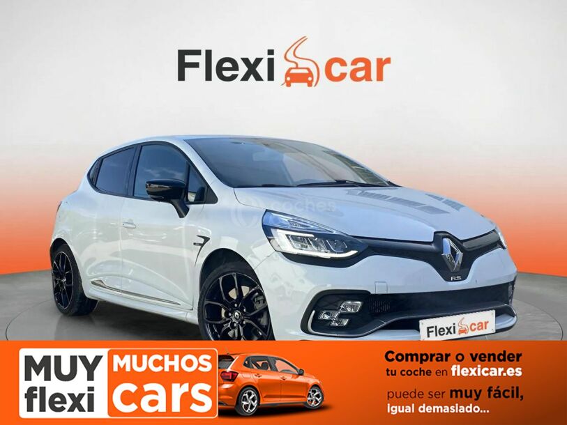 Foto del RENAULT Clio 1.6 Energy RS EDC 147kW