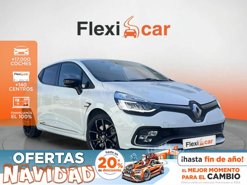 Foto del RENAULT Clio 1.6 Energy RS EDC 147kW