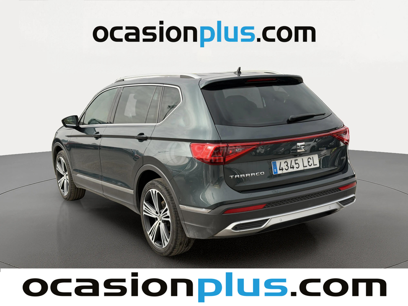Foto del SEAT Tarraco 2.0TDI S&S Xcellence DSG 4Drive 190