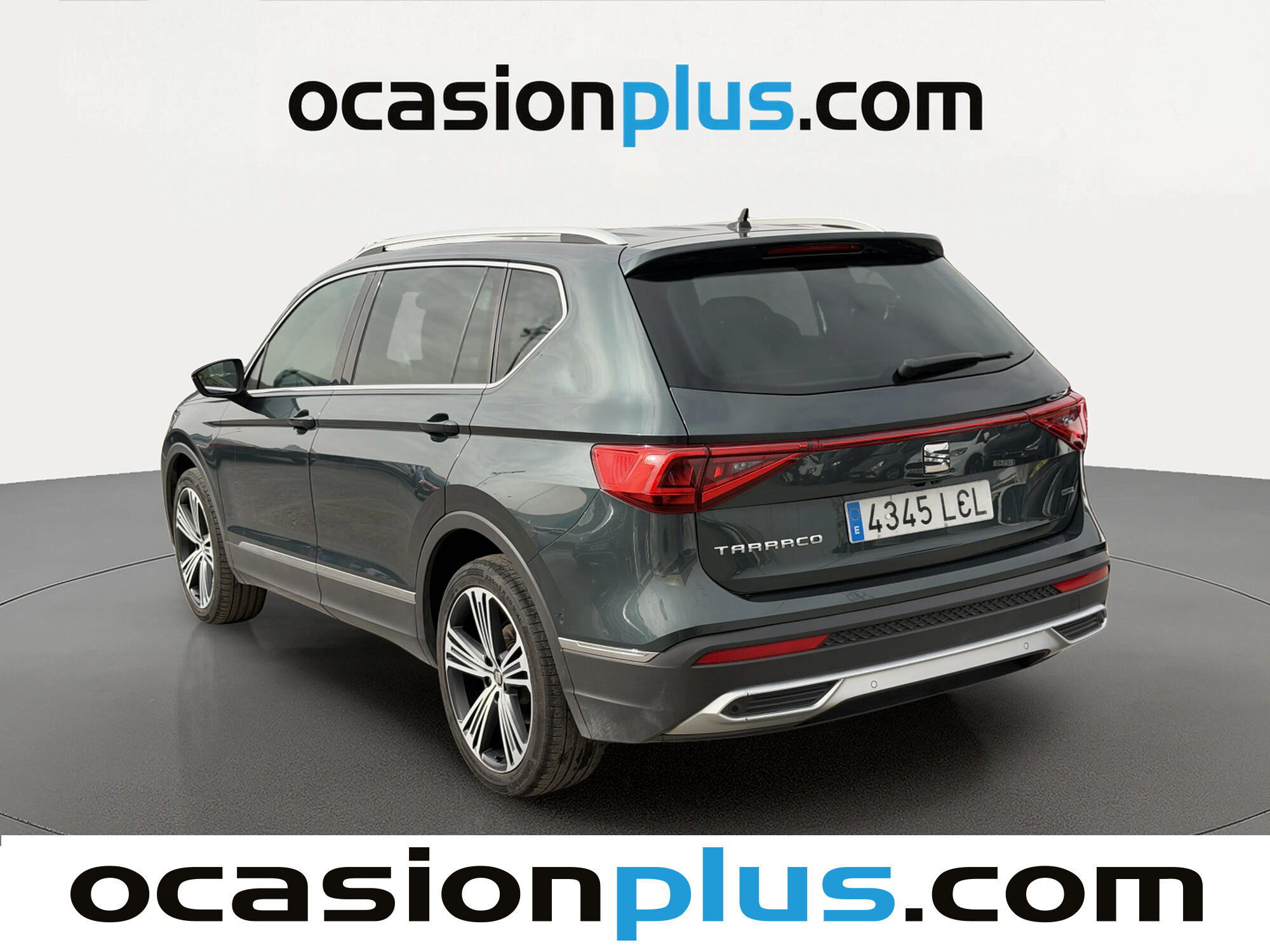 Foto del SEAT Tarraco 2.0TDI S&S Xcellence DSG 4Drive 190