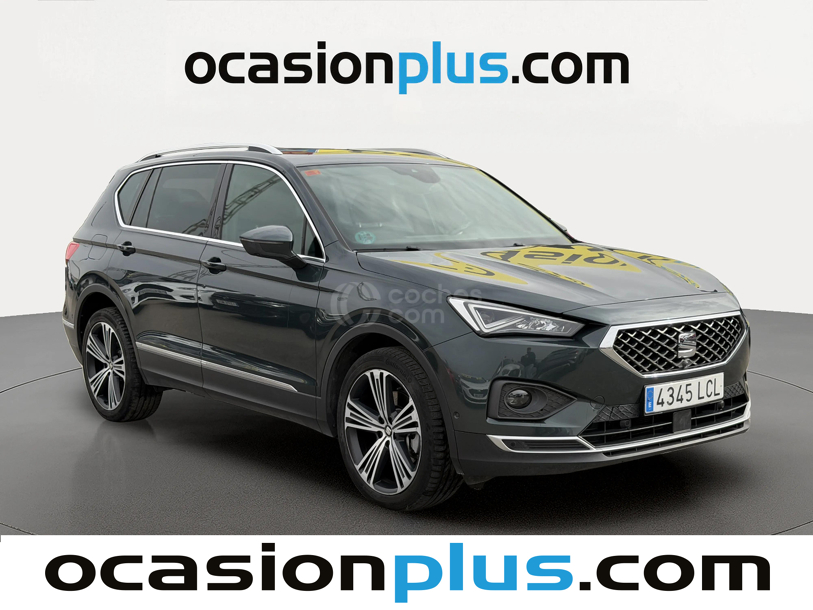 Foto del SEAT Tarraco 2.0TDI S&S Xcellence DSG 4Drive 190