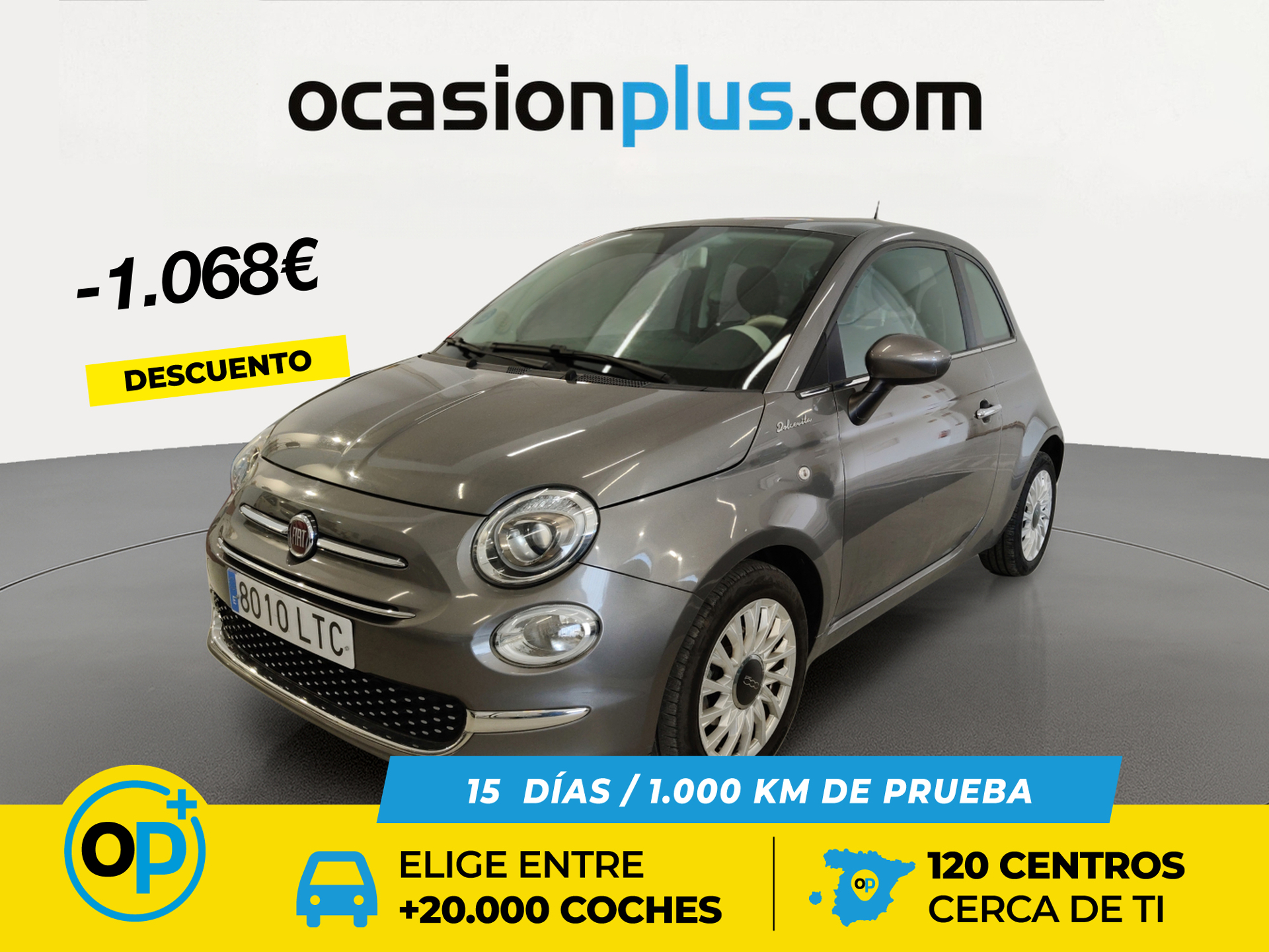Imagen de FIAT 500
