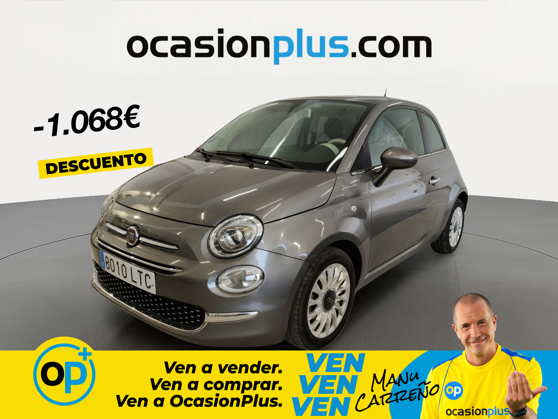 Imagen de FIAT 500