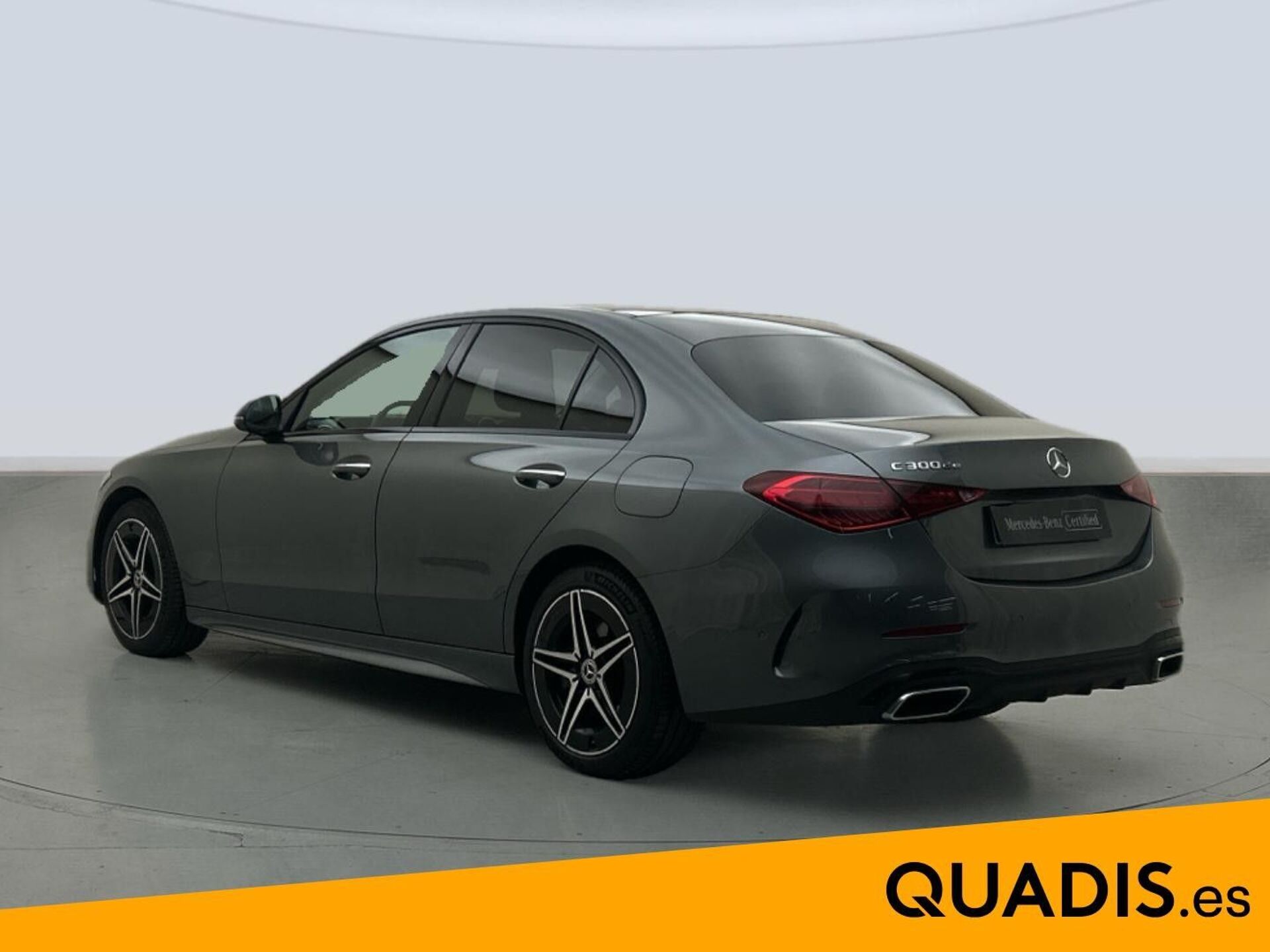 Imagen 2 de MERCEDES Clase C