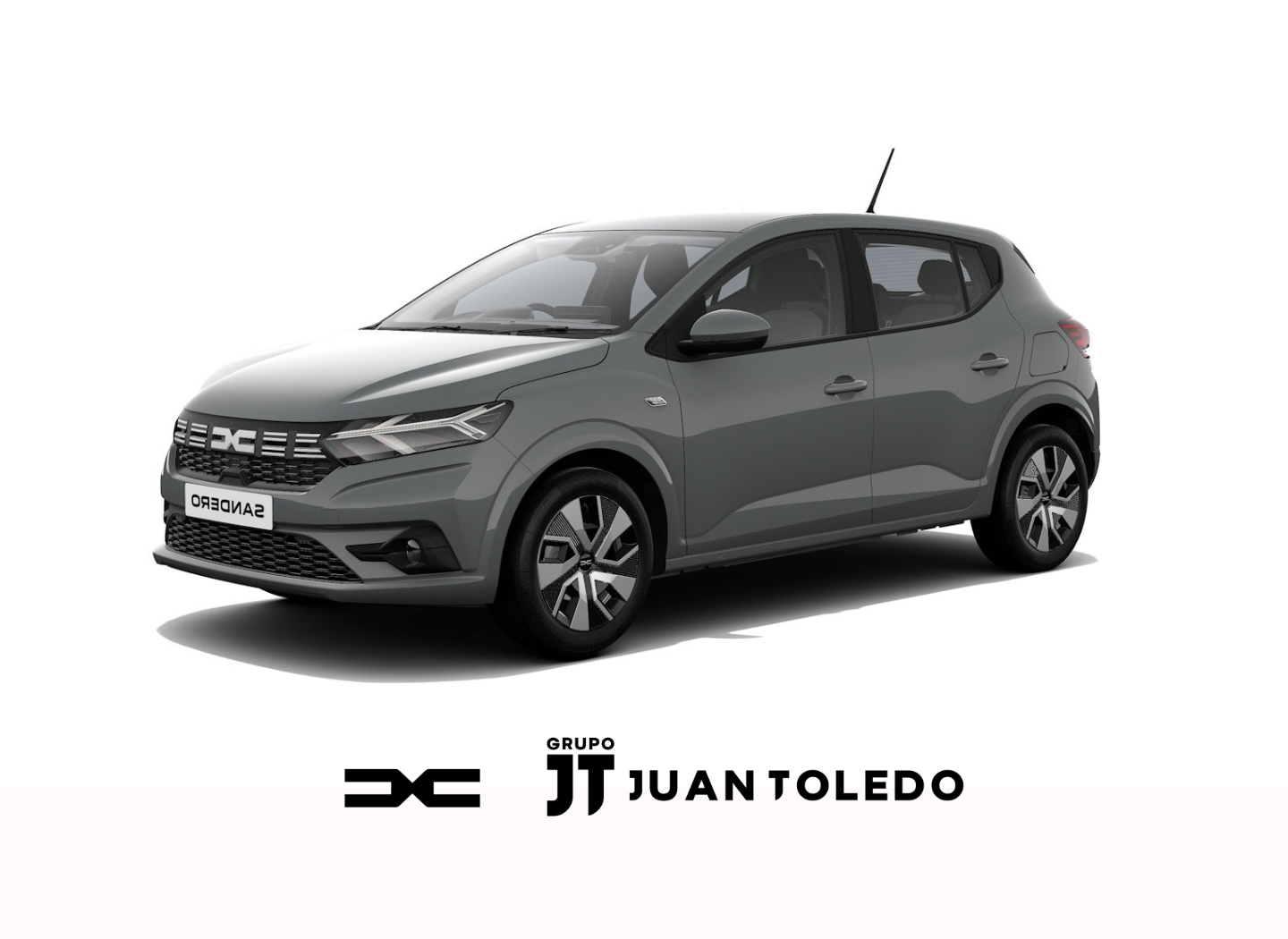 DACIA Sandero (TCe 90cv Expression) en Palmas, Las