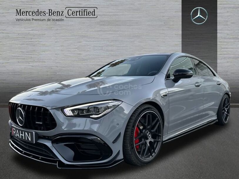 Foto del MERCEDES Clase CLA CLA 45 S AMG 4Matic+ 8G-DCT