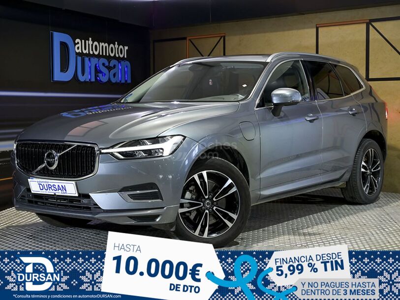 Foto del VOLVO XC60 T8 Twin Business Plus