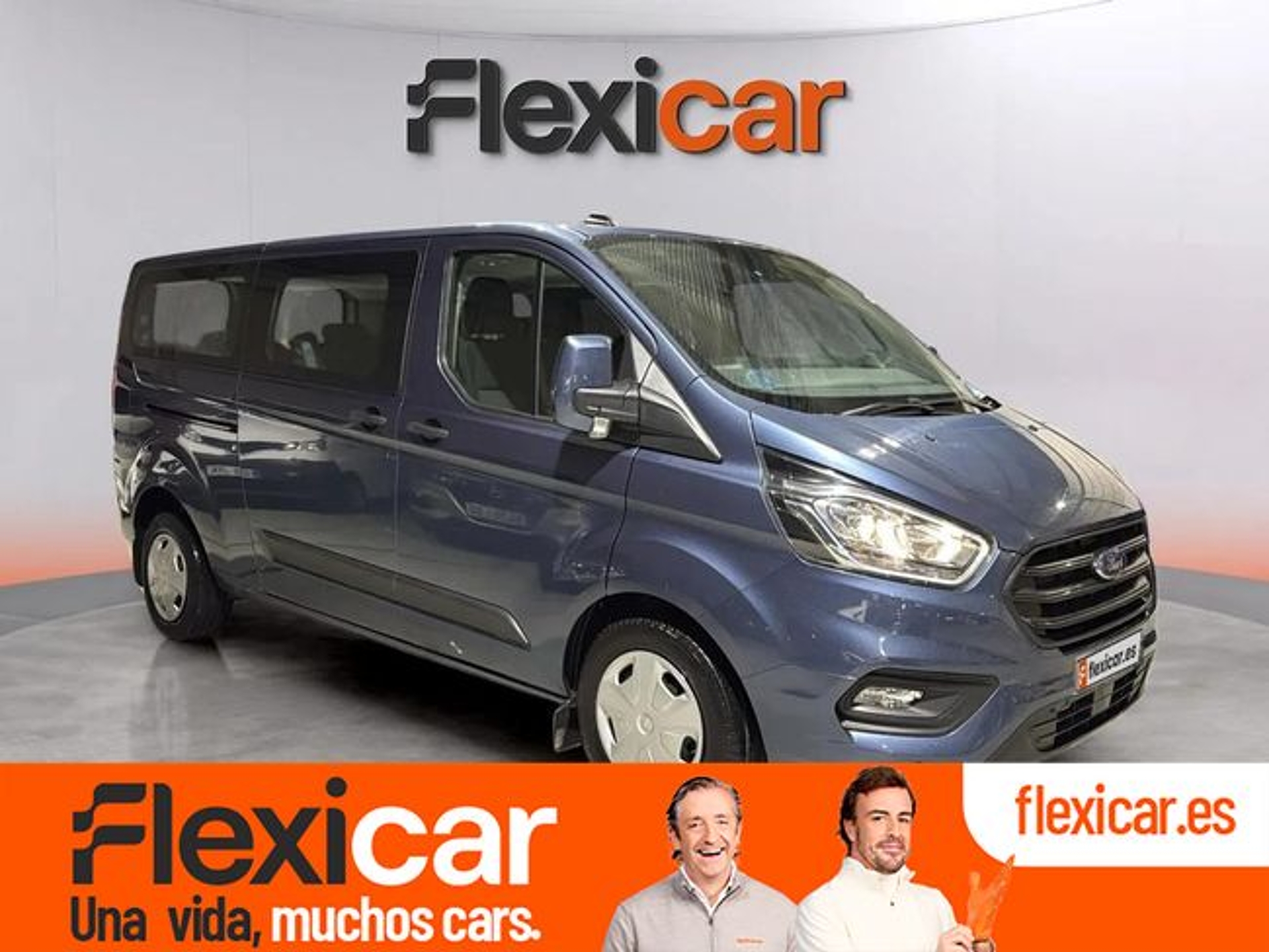 Imagen de FORD Transit Custom