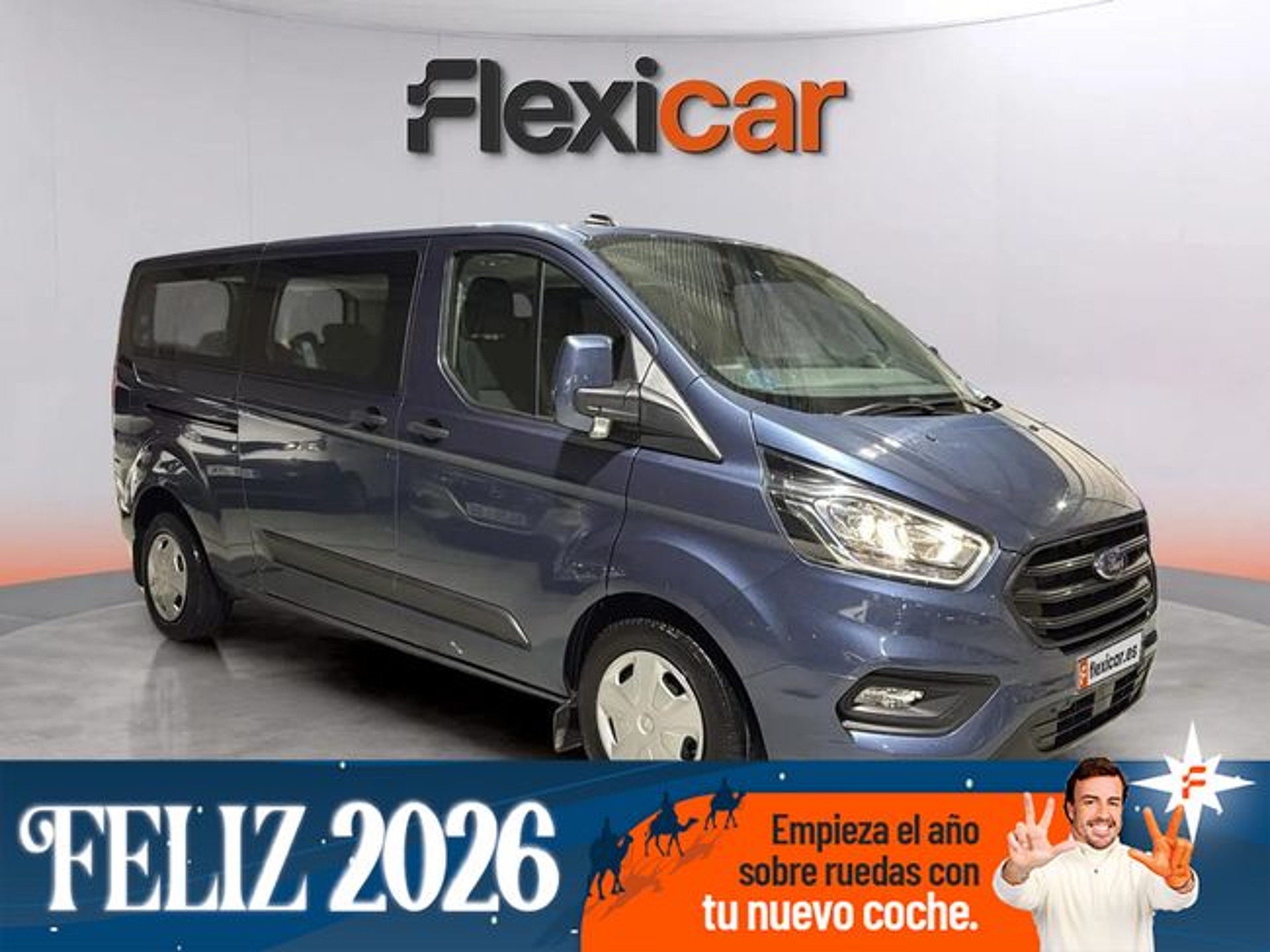 Imagen de FORD Transit Custom