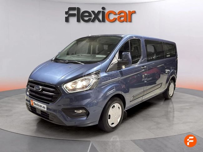 Foto del FORD Transit Custom FT 320 L1 Kombi 2.0 Ecoblue Trend 136