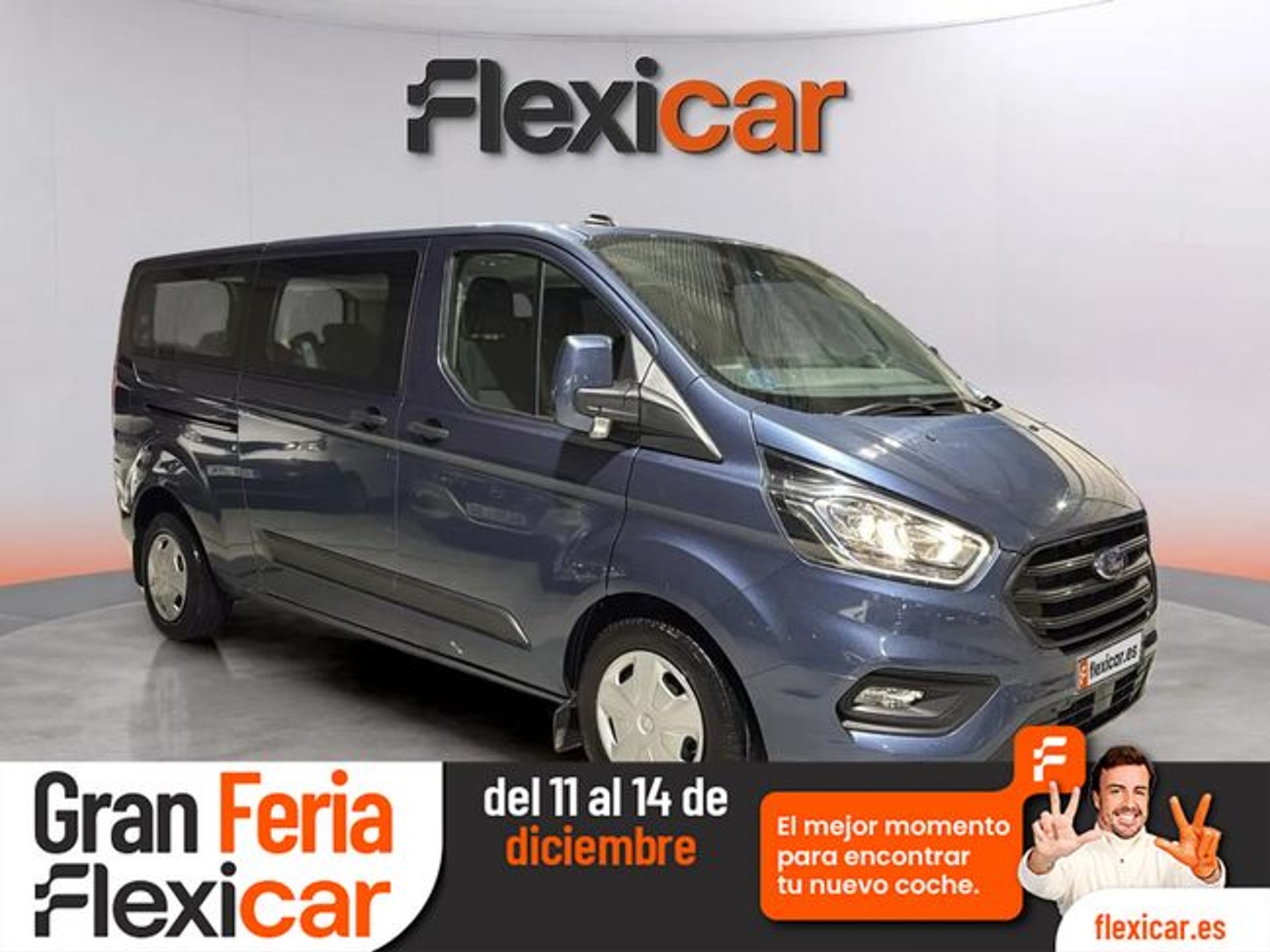 Imagen de FORD Transit Custom