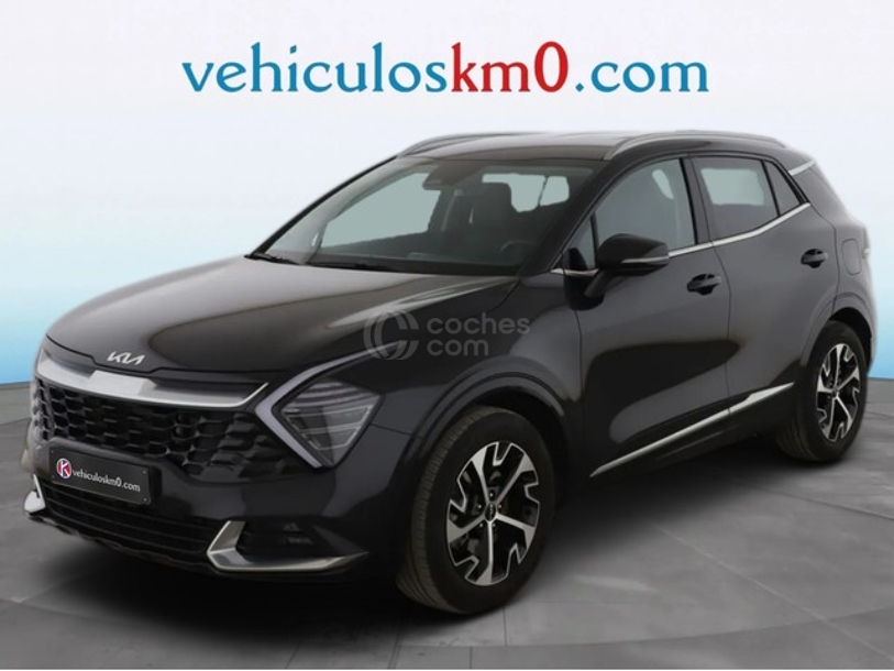 Foto del KIA Sportage 1.6 T-GDi PHEV Drive 4x4 265