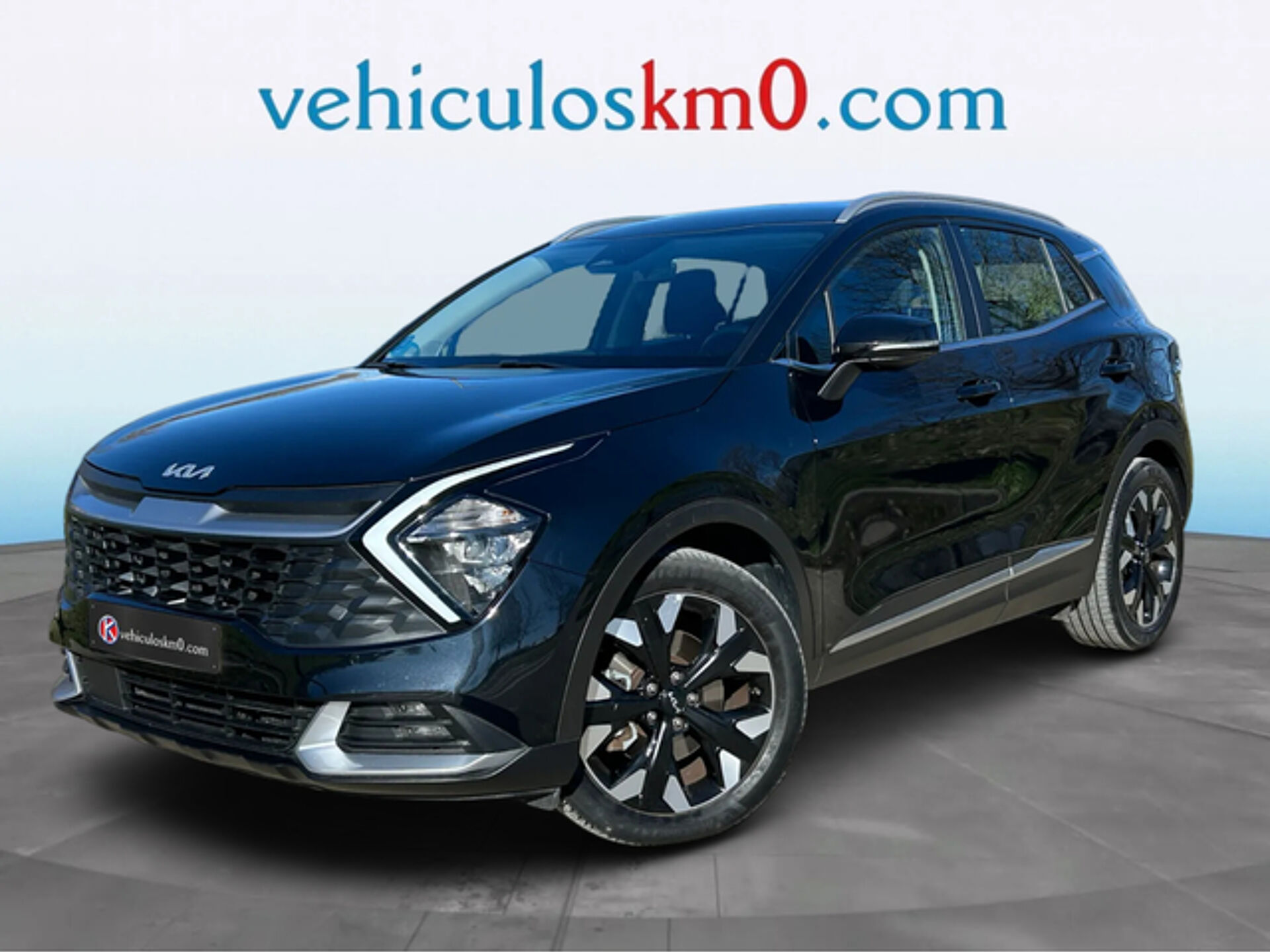 Imagen 1 de KIA Sportage