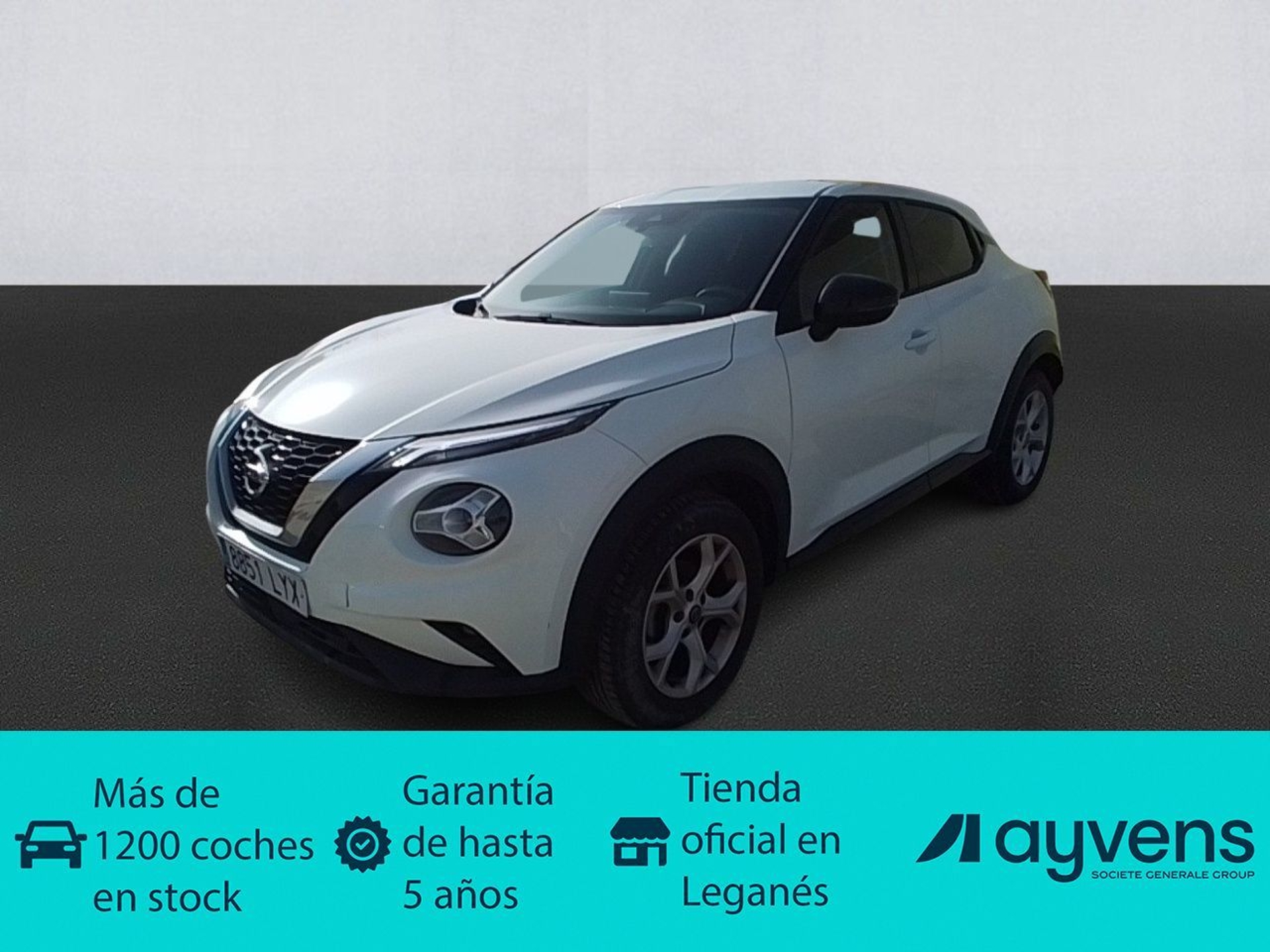 Imagen de NISSAN Juke