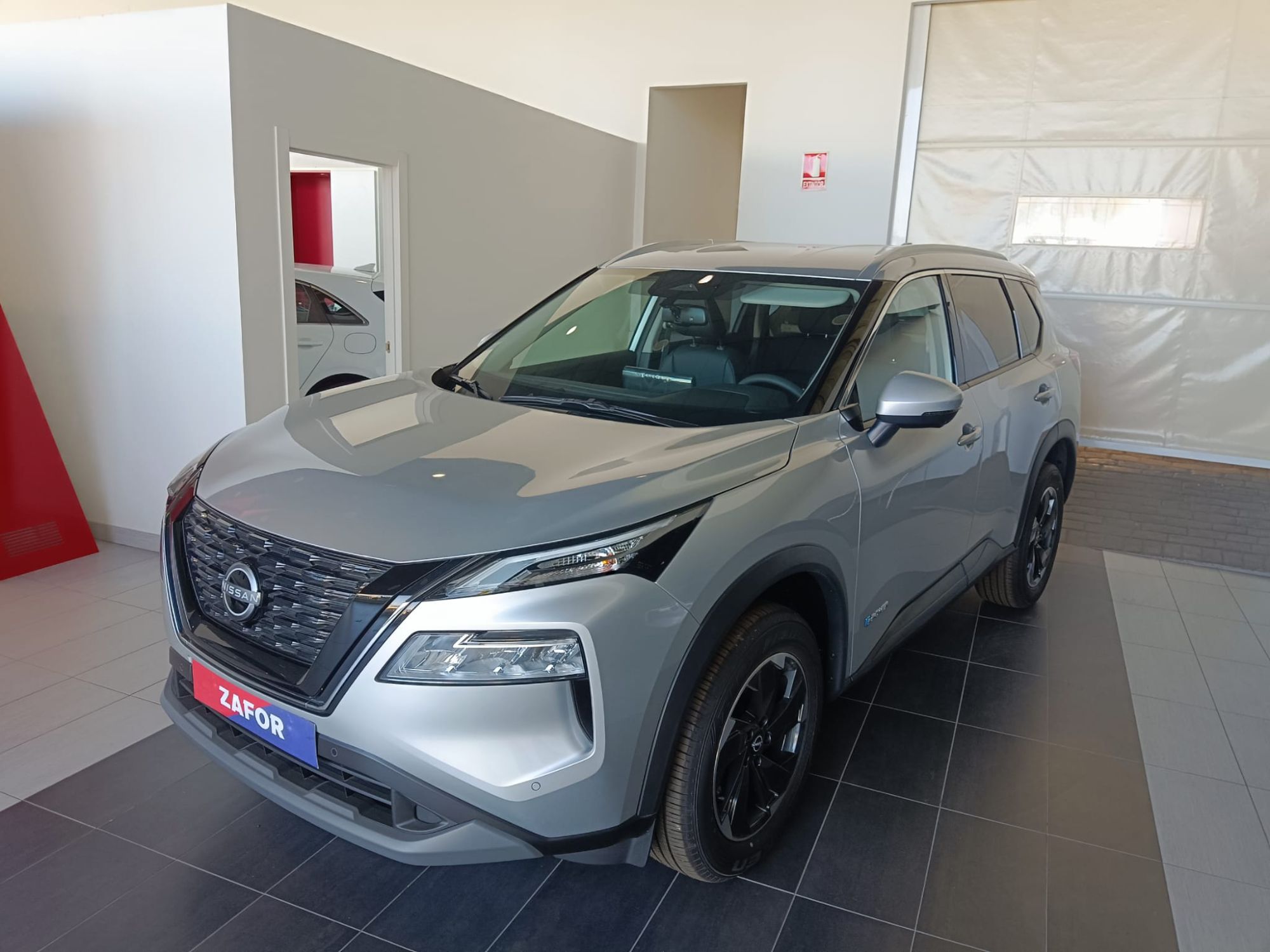 NISSAN X-Trail (1.5 e-Power N-Connecta 4x2 5pl. 152kW) en Sevilla