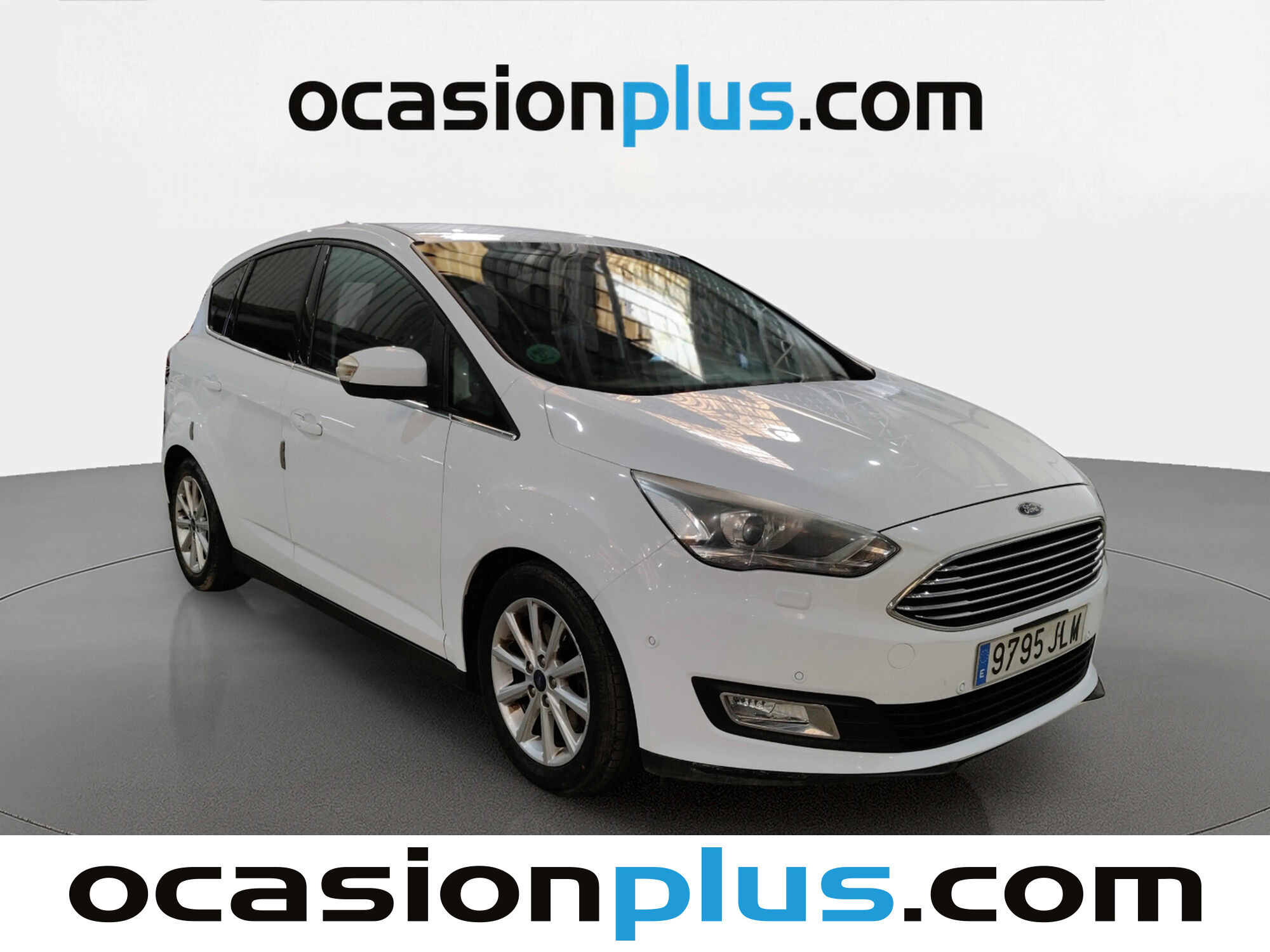 Foto del FORD C-Max 2.0TDCi Titanium