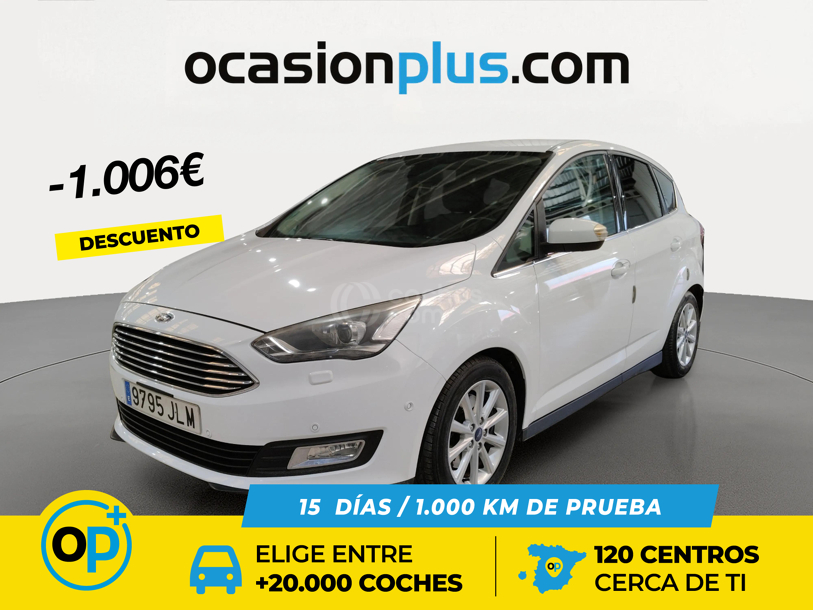 Foto del FORD C-Max 2.0TDCi Titanium