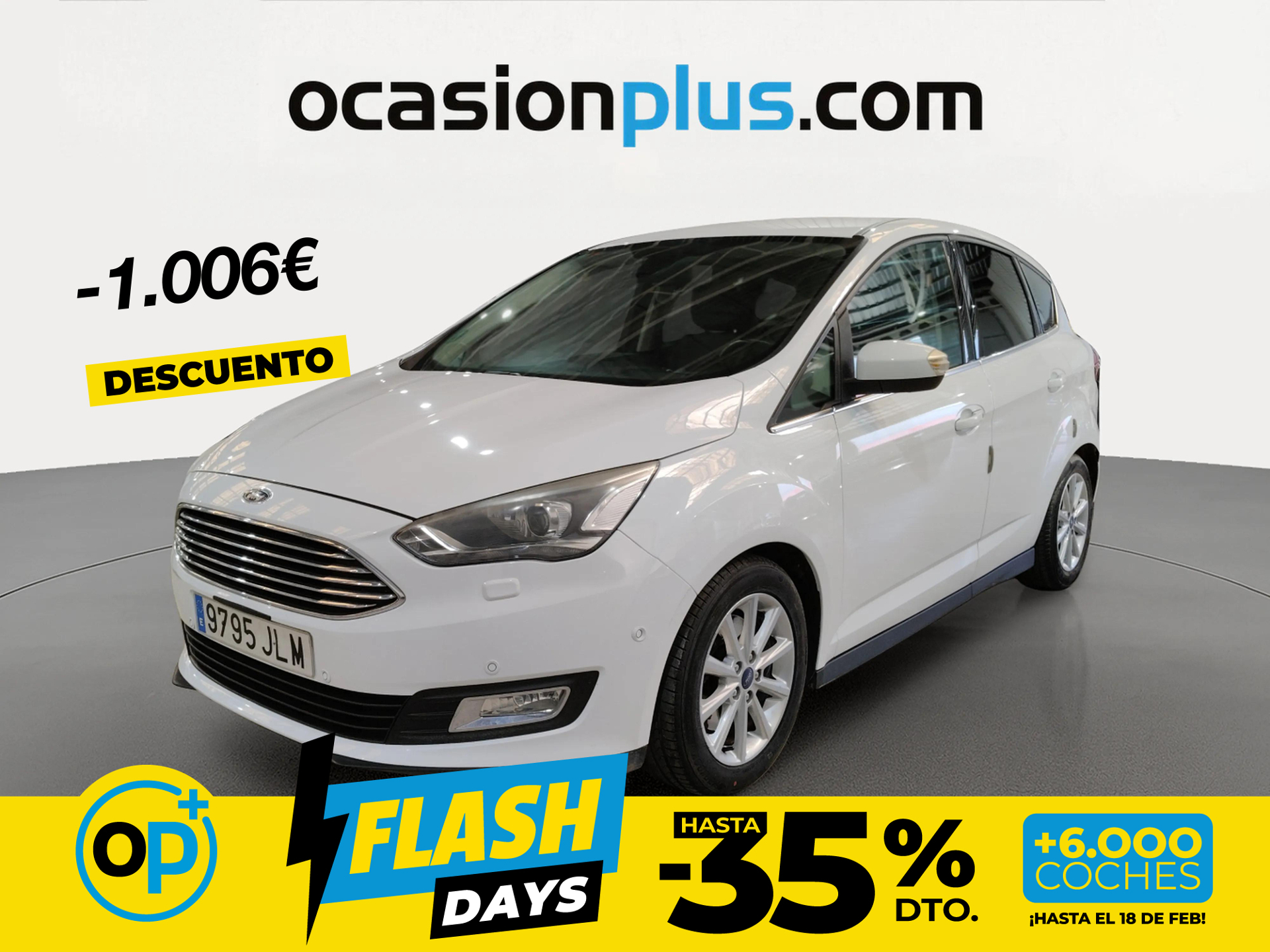 Imagen de FORD C-Max