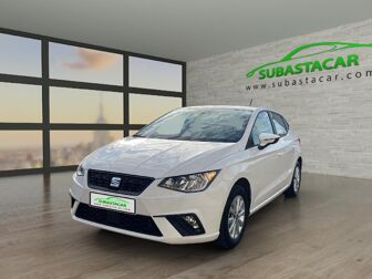 Imagen de SEAT Ibiza 1.0 TSI S&S Style 110