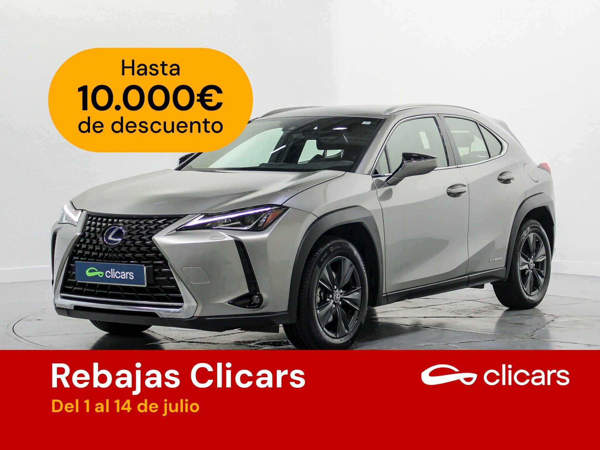 Imagen de LEXUS UX