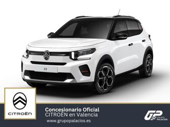 Imagen de CITROEN C3 1.2 PureTech S&S Max 100