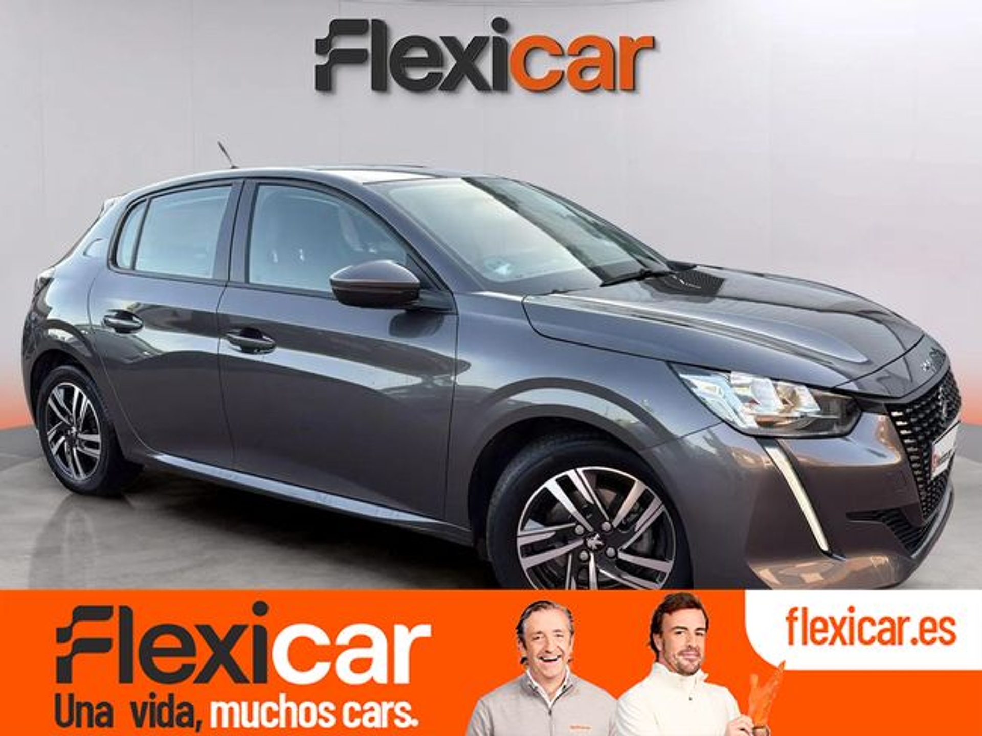 Imagen de PEUGEOT 208