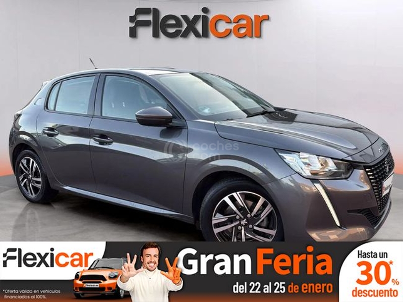 Foto del PEUGEOT 208 1.5 BlueHDi S&S Active 100