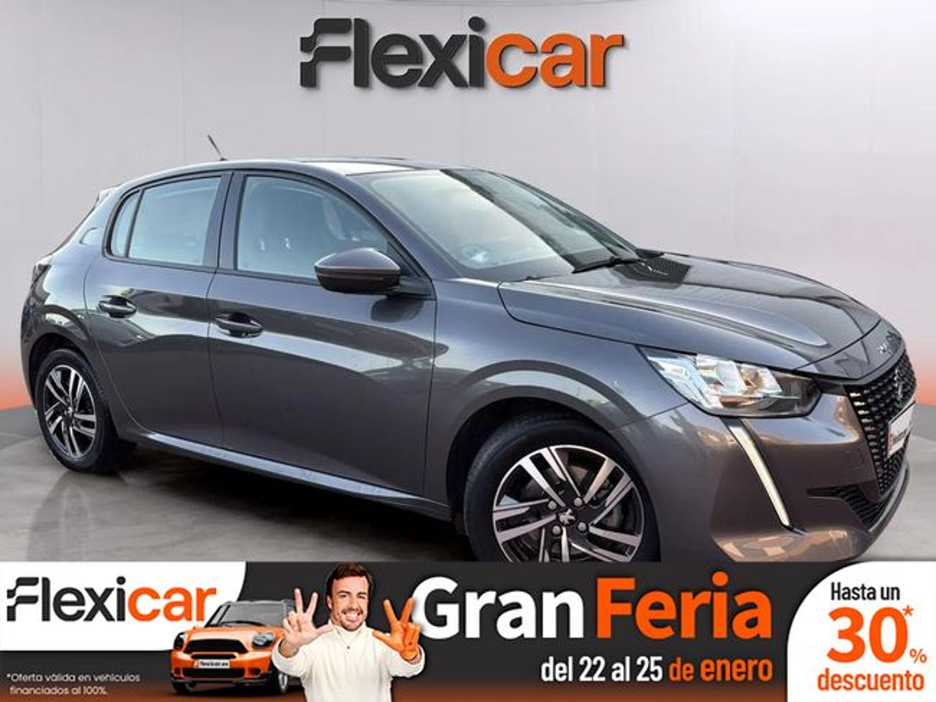 Imagen de PEUGEOT 208