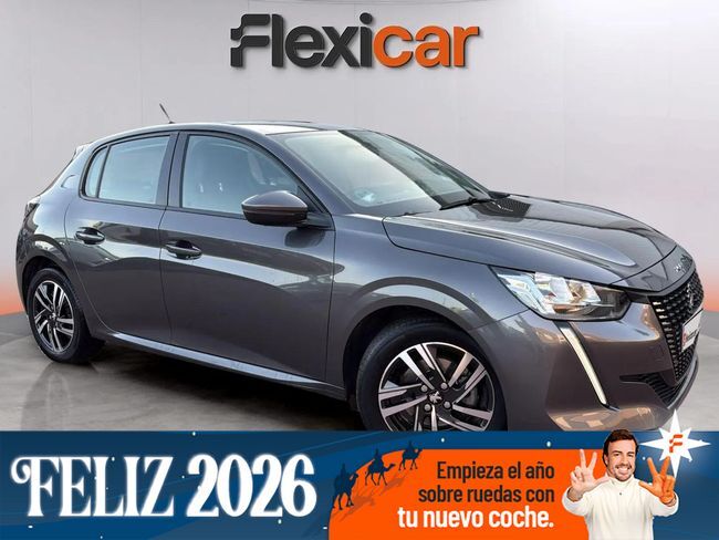 PEUGEOT 208 (PureTech 73kW (100CV) Allure) en Madrid