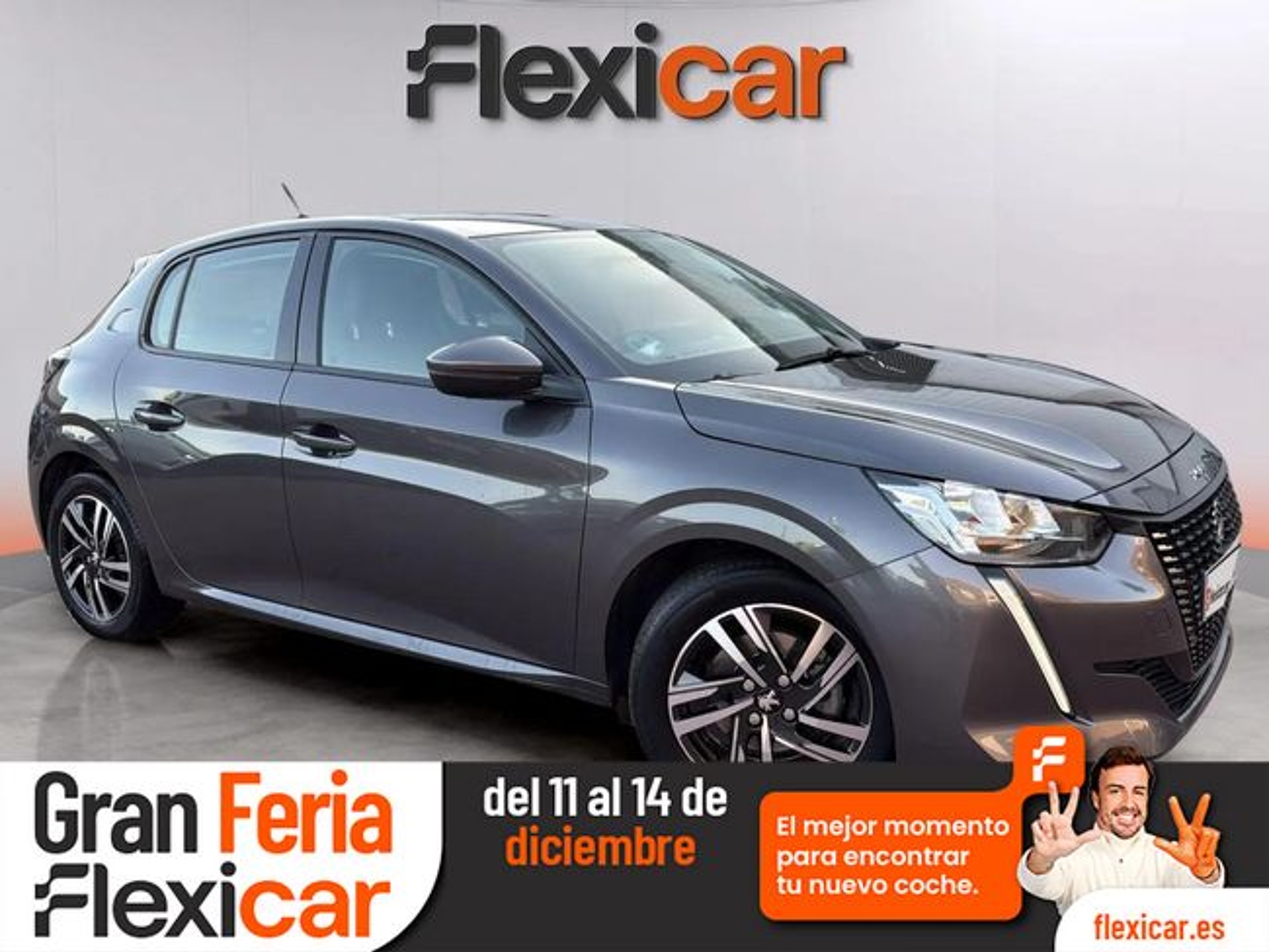 Imagen de PEUGEOT 208