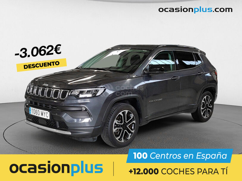 Foto del JEEP Compass 1.5 MHEV Limited FWD DCT