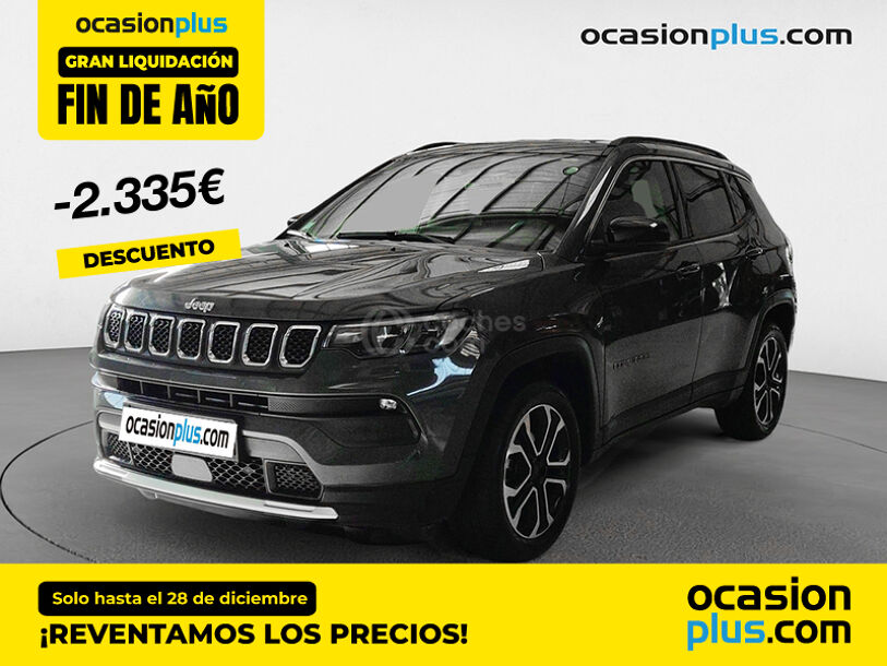 Foto del JEEP Compass 1.5 MHEV Limited FWD DCT