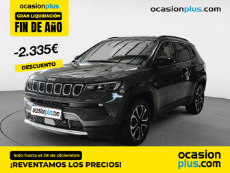 Imagen de JEEP Compass 1.5 MHEV Limited FWD DCT