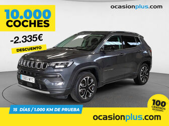 Imagen de JEEP Compass 1.5 MHEV Limited FWD DCT