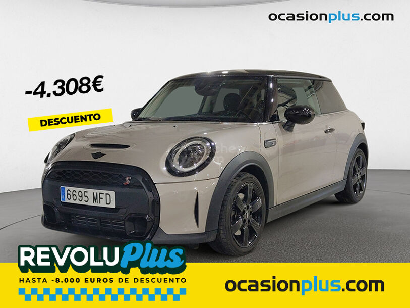 Foto del MINI Mini Cooper SE