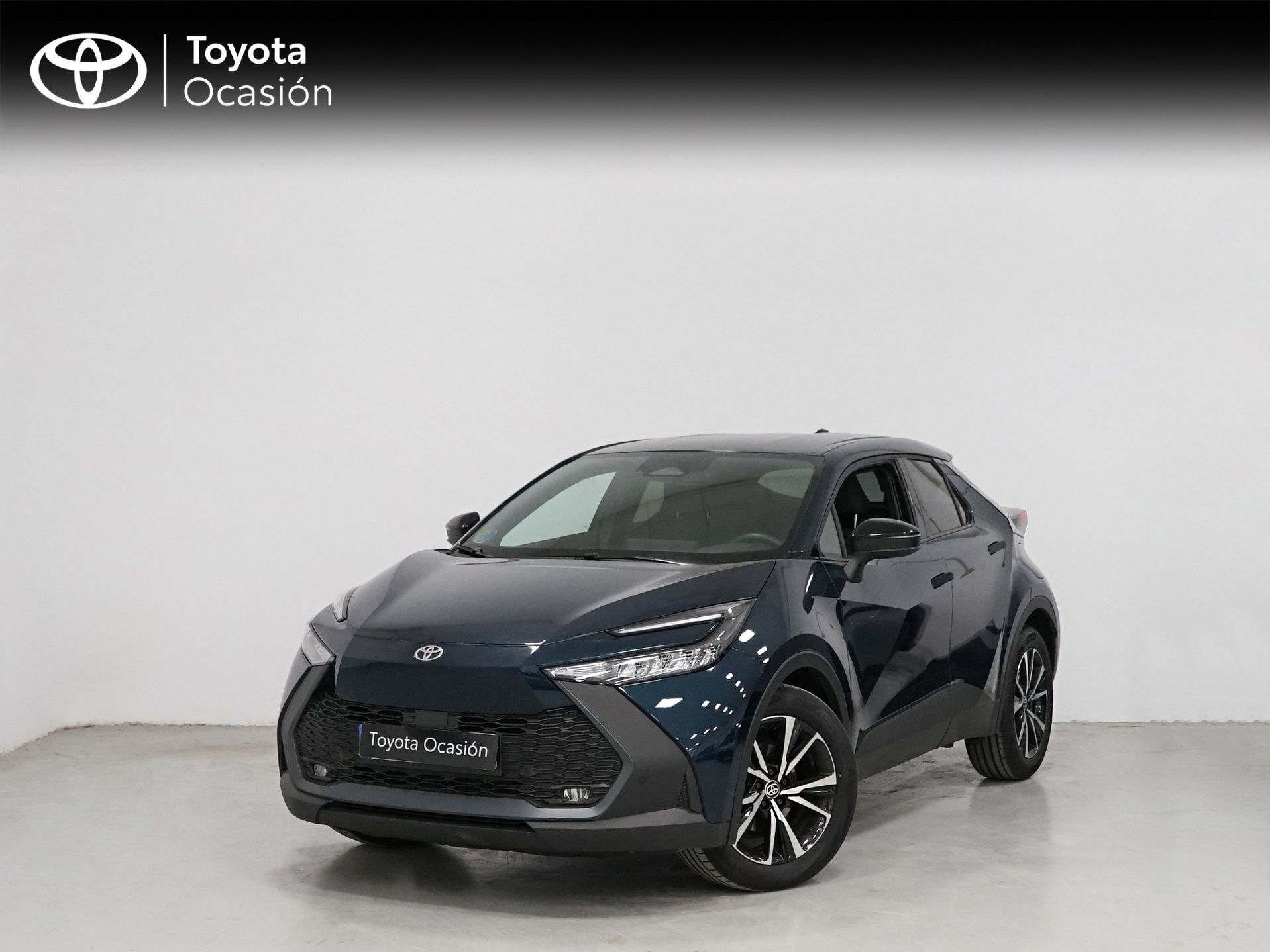 TOYOTA C-HR (140H Advance) en Cádiz