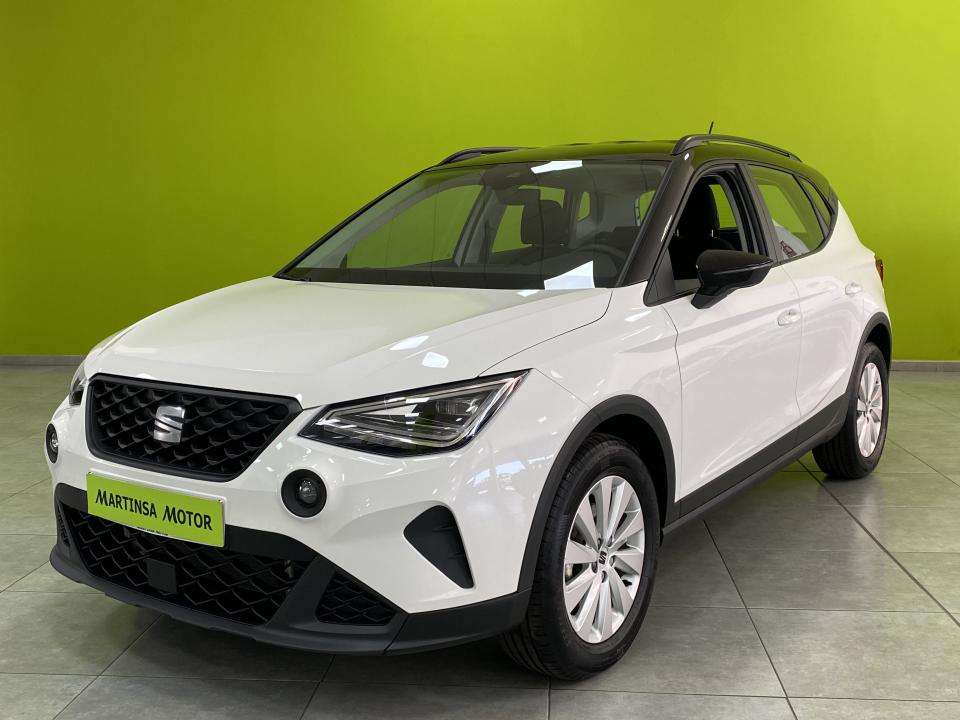 SEAT Arona (Style Special Edition 1.0 TSI 115CV DSG) en Málaga