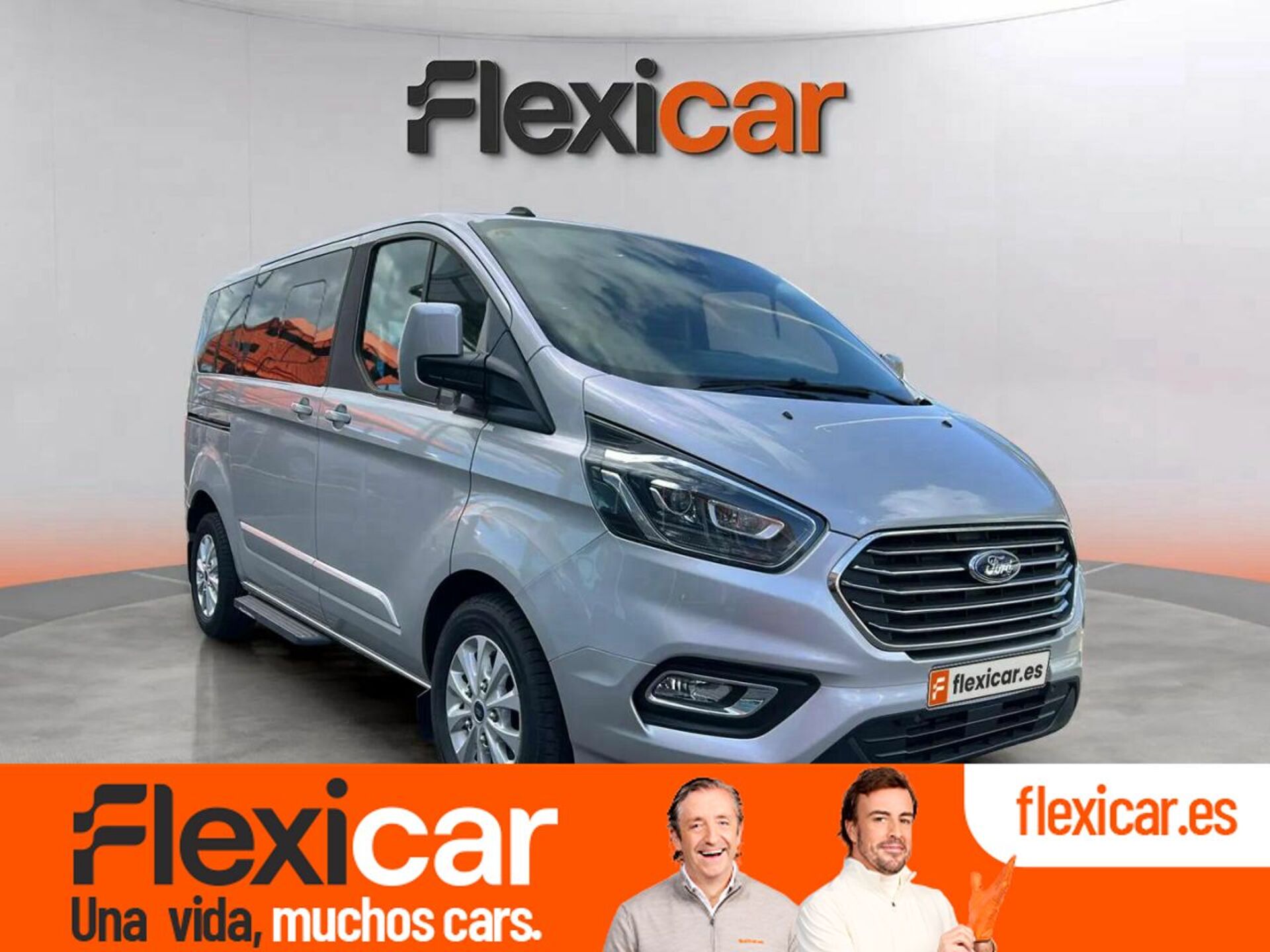 Imagen de FORD Tourneo Custom